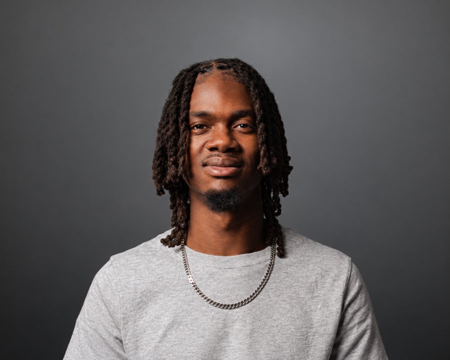Tariq Bevans, audio engineer at OEU Studios